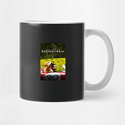 The Art of Racing in the Rain The Best Drama Movie The Art Of Racing In The Rain Mugs
