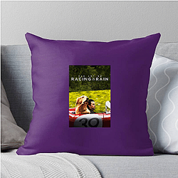 The Art of Racing in the Rain The Best Drama Movie The Art Of Racing In The Rain Pillows Cover