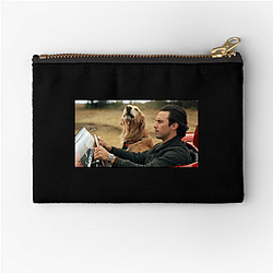 The Art of Racing in the Rain My Favorite Tearjerker The Art Of Racing In The Rain Zipper Pouches
