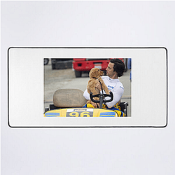 The Art of Racing in the Rain Always Heartfelt Always Inspiring The Art Of Racing In The Rain Mouse Pads