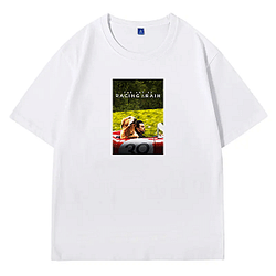The Art of Racing in the Rain The Best Drama Movie The Art Of Racing In The Rain T-Shirts