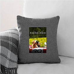 The Art of Racing in the Rain The Best Drama Movie The Art Of Racing In The Rain Pillows Cover