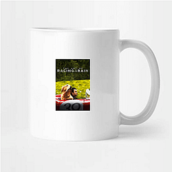 The Art of Racing in the Rain The Best Drama Movie The Art Of Racing In The Rain Mugs