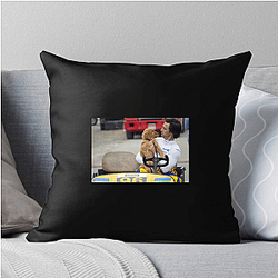 The Art of Racing in the Rain Always Heartfelt Always Inspiring The Art Of Racing In The Rain Pillows Cover
