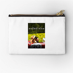 The Art of Racing in the Rain The Best Drama Movie The Art Of Racing In The Rain Zipper Pouches