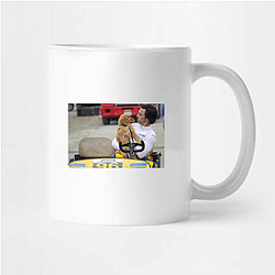 The Art of Racing in the Rain Always Heartfelt Always Inspiring The Art Of Racing In The Rain Mugs
