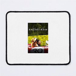 The Art of Racing in the Rain The Best Drama Movie The Art Of Racing In The Rain Mouse Pads