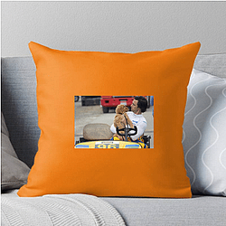 The Art of Racing in the Rain Always Heartfelt Always Inspiring The Art Of Racing In The Rain Pillows Cover