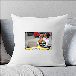 The Art of Racing in the Rain Always Heartfelt Always Inspiring The Art Of Racing In The Rain Pillows Cover