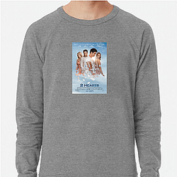 The Art of Racing in the Rain The King of Emotional Films The Art Of Racing In The Rain Sweatshirts