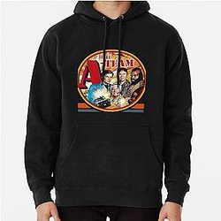 The A Team Team logo poster Pullover Hoodie