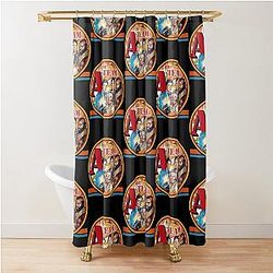 The A Team Classic Shower Curtain