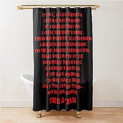 The A Team Classic Opening Curtain