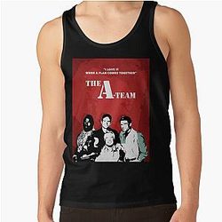 The Team Tank Top