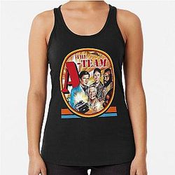 The Team Essential T-Shirt Racerback Tank Top