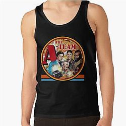 The A Team Essential Tank Top