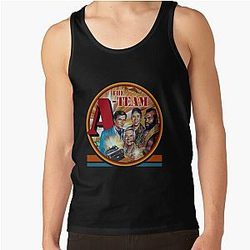 A the Team Trazzo Tank Top