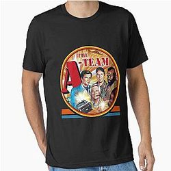 The A Team Classic Essential T-Shirt
