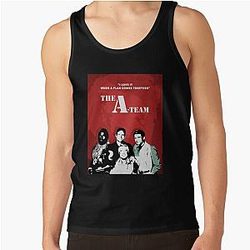 The A Team Classic Tank Top
