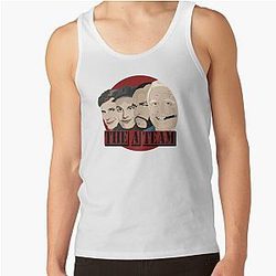 The A Team Tank Top