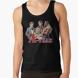 The Team Design Tank Top