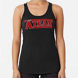 The A Team Soldiers Fortuna Tank Top