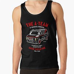 The A Team Tank Top