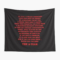 The A-Team Classic Opening