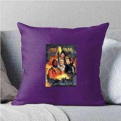 Unstoppable Like The A Team The A Team Pillows Cover