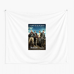 Dominate Like The A Team The A Team Tapestries