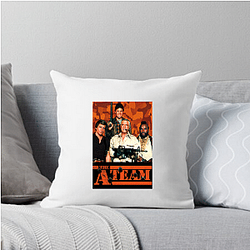 Stay Strong With The A Team The A Team Pillows Cover