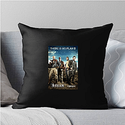 Dominate Like The A Team The A Team Pillows Cover