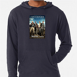 Dominate Like The A Team The A Team Hoodies