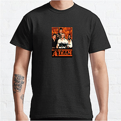 Stay Strong With The A Team The A Team T-Shirts