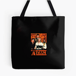 Stay Strong With The A Team The A Team Bags