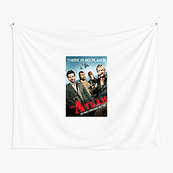 Push Limits Like The A Team The A Team Tapestries