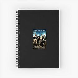 Dominate Like The A Team The A Team Notebook