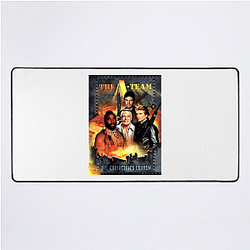 Unstoppable Like The A Team The A Team Mouse Pads