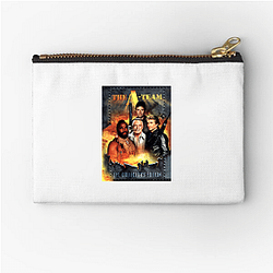 Unstoppable Like The A Team The A Team Zipper Pouches