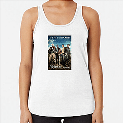 Dominate Like The A Team The A Team Tank Tops
