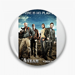 Dominate Like The A Team The A Team Pins