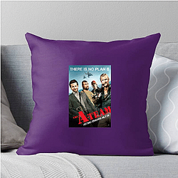 Push Limits Like The A Team The A Team Pillows Cover