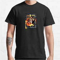 Incapable comme The A Team The A Team T-shirts