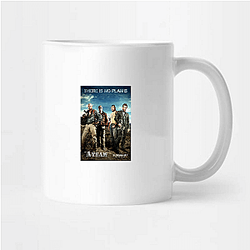 Dominate Like The A Team The A Team Mugs