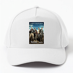 Dominate Like The A Team The A Team Hats & Caps