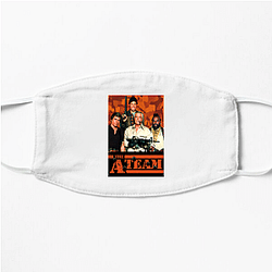 Stay Strong With The A Team The A Team Face Masks