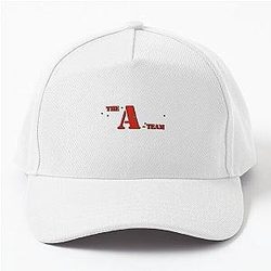 The A Team T-Shirt e Baseball Cap

o

The A-Team - Red Baseball Cap