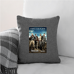 Dominate Like The A Team The A Team Pillows Cover