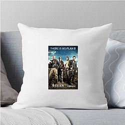 Dominate Like The A Team The A Team Pillows Cover