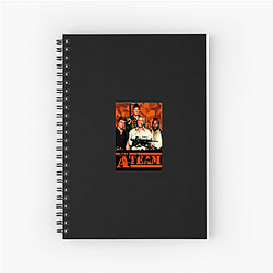 Stay Strong With The A Team The A Team Notebook